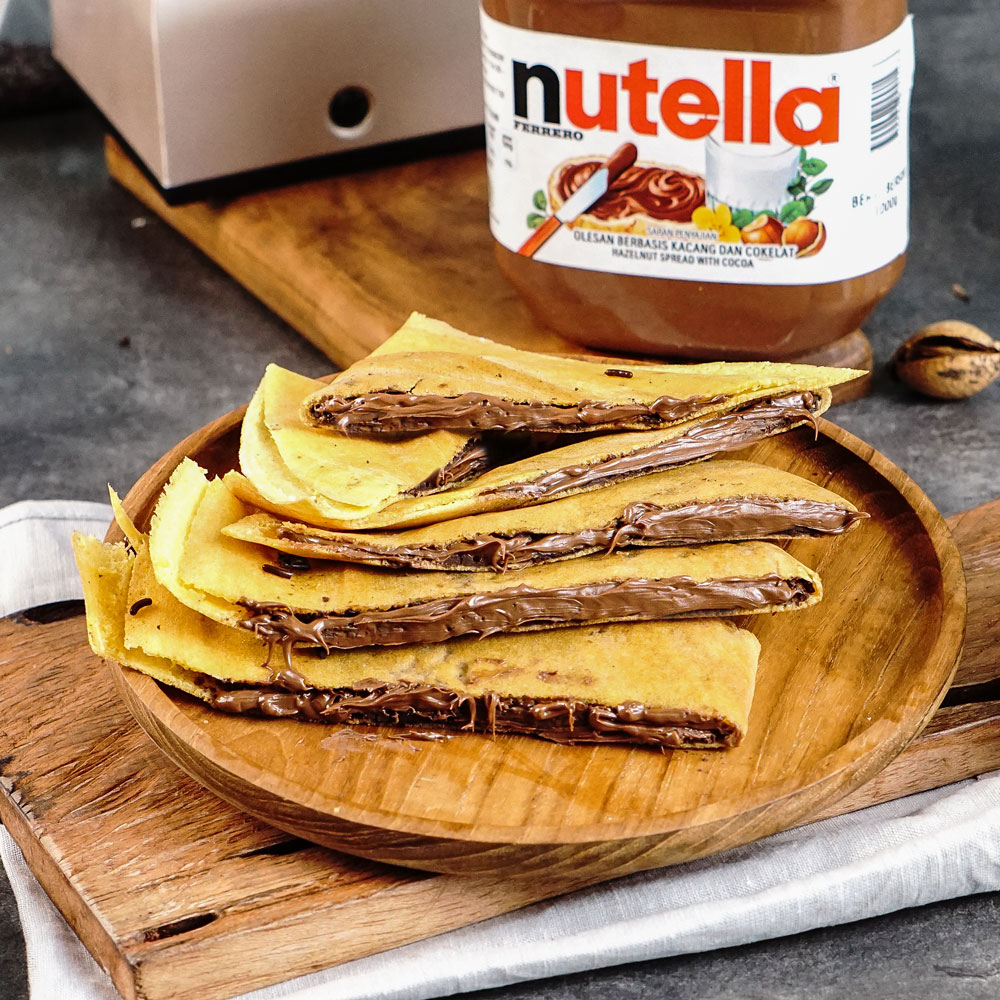 Tipis Nutella